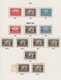 Jugoslawien: 1921/1941, Extraordinary Mint Collection, Mainly Unmounted Mint, Which Is COMPLETE Acco - Covers & Documents