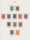 Jugoslawien: 1921/1941, Extraordinary Mint Collection, Mainly Unmounted Mint, Which Is COMPLETE Acco - Cartas & Documentos