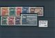 Jugoslawien: 1937/1970 (ca.), Mainly U/m Holding On Stockcards In A Small Binder, Almost Exclusively - Cartas & Documentos