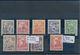 Delcampe - Jugoslawien: 1937/1970 (ca.), Mainly U/m Holding On Stockcards In A Small Binder, Almost Exclusively - Lettres & Documents