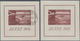 Jugoslawien: 1945/1956, Mainly U/m Assortment Of Apprx. 50 Stamps And Ten Souvenir Sheets, Incl. 194 - Cartas & Documentos