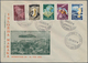 Jugoslawien: 1945/1970, Assortment Of 23 Covers/cards, Incl. Commercially Used Stationeries, Better - Storia Postale