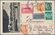 Jugoslawien - Ganzsachen: 1919/1939, Assortment Of Twelve Mainly Used Stationeries (cards And Letter - Postal Stationery