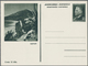 Jugoslawien - Ganzsachen: 1950/58 Fantastic Collection Of Ca. 1.030 Picture Postal Stationery Cards - Ganzsachen