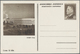 Jugoslawien - Ganzsachen: 1950/58 Fantastic Collection Of Ca. 1.030 Picture Postal Stationery Cards - Interi Postali