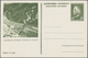 Jugoslawien - Ganzsachen: 1950/58 Fantastic Collection Of Ca. 1.030 Picture Postal Stationery Cards - Ganzsachen
