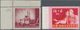 Kroatien: 1941/1943, Specialised Assortment On Retails Cards, Comprising Apprx. 38 Stamps And Two So - Croacia