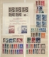 Kroatien: 1941/2000 (ca.), Comprehensive MNH Accumulation In A Stockbook, From A Good Section 1940s - Croazia