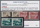 Kroatien: 1942, Independence/Philatelic Exhibition/Overprints, Specialised Assortment Of Apprx. 67 S - Croacia