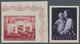 Kroatien: 1942, National Relief Fund "Pomoc", Specialised Assortment Of Apprx. 39 Stamps Showing Spe - Kroatien