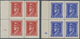 Kroatien: 1943/1944, Definitives "Ante Pavelic", Specialised Assortment Of Apprx. 387 Stamps Showing - Kroatien
