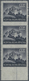 Kroatien: 1943/1944, Definitives "Pictorials" 12.50k. Black-violet "Veliki Tabor Castle", Specialise - Croacia