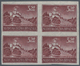 Kroatien: 1943/1944, Definitives "Pictorials" 3.50k. Carmine-brown "Trakoscan Castle", Specialised A - Croatia