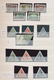 Lettland: 1922/1939, Chiefly Mint Assortment On Stockpages, Comprising 1921 Revaluation Overprints S - Lettland