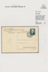 Lettland - Besonderheiten: 1922 - 1940, Collection Of 13 Airmail Receipts Ex. Harry Von Hofmann, Whi - Latvia