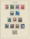 Liechtenstein: 1912/1999, Saubere Gestempelte Sammlung Im Schaubek-Vordruckalbum, In Den Hauptnummer - Collections