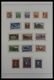 Delcampe - Liechtenstein: 1912-1985: Almost Complete And Mostly Cancelled Collection Liechtenstein 1912-1985 In - Collections