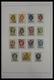 Delcampe - Liechtenstein: 1912-1985: Almost Complete And Mostly Cancelled Collection Liechtenstein 1912-1985 In - Collections