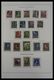 Delcampe - Liechtenstein: 1912-1985: Almost Complete And Mostly Cancelled Collection Liechtenstein 1912-1985 In - Collections