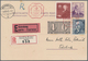Liechtenstein - Ganzsachen: 1918/1959, Sammlung Mit Ca. 140 Meist Gestempelten Ganzsachen In Meist S - Interi Postali