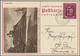 Liechtenstein - Ganzsachen: 1918/1959, Sammlung Mit Ca. 140 Meist Gestempelten Ganzsachen In Meist S - Entiers Postaux