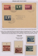 Litauen: 1830/1947, Postal History Of Lithuania, Sophisticated Collection Of Apprx. 115 Covers/cards - Lituania