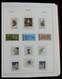 Delcampe - Litauen: 1918-2010: Well Filled, MNH And Mint Hinged Collection Lithuania 1918-2010 In Kabe Album, I - Lituania