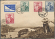 Delcampe - Litauen: 1919-1940's Ca.: About 150 Covers And Postcards From Various Post Offices In Lithuania, Mos - Lituania