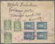 Delcampe - Litauen: 1919-1940's Ca.: About 150 Covers And Postcards From Various Post Offices In Lithuania, Mos - Lituania