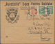 Delcampe - Litauen: 1919-1940's Ca.: About 150 Covers And Postcards From Various Post Offices In Lithuania, Mos - Lithuania