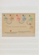 Litauen: 1946-48 Displaced Persons (DP) Camps: Collection Of Near To 200 Stamps, 4 Miniature Sheets - Lituania