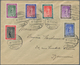 Delcampe - Luxemburg: 1937/1986, Assortment Of Apprx. 150 Entires, Incl. Several Better F.d.c., A Selection Of - Other & Unclassified