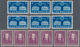 Luxemburg: 1940/1971, Accumulation Of Part Or Complete Year Sets On Hundreds Of Stockcards Incl. Man - Altri & Non Classificati