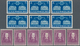 Luxemburg: 1940/1971, Accumulation Of Part Or Complete Year Sets On Hundreds Of Stockcards Incl. Man - Sonstige & Ohne Zuordnung