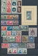 Luxemburg: 1945/1990, Apparently Complete MNH Collection In A Stockbook, Two Sets (1951 European Uni - Otros & Sin Clasificación