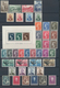 Luxemburg: 1945/1990, Apparently Complete MNH Collection In A Stockbook, Two Sets (1951 European Uni - Other & Unclassified