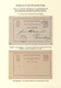 Delcampe - Luxemburg - Ganzsachen: 1874/81 Fantastic Exhibition Collection Of Postal Stationery Postcards, From - Enteros Postales