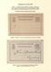 Delcampe - Luxemburg - Ganzsachen: 1874/81 Fantastic Exhibition Collection Of Postal Stationery Postcards, From - Interi Postali