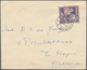 Delcampe - Malta: 1886/2001 Ca. 260 Letters, Cards, Postal Stationeries (incl. Unfolded Wrappers And Aerograms) - Malta