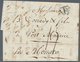 Monaco - Vorphilatelie: 1791/1810, INCOMING MAIL, 22 Folded Letters From Mostly Different French Cit - ...-1885 Préphilatélie