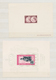 Monaco: 1948/1999, Lot Of Imperf. Stamps, Colour Proofs, Epreuve De Luxe And Souvenir Cards. - Gebraucht
