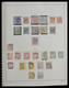 Niederlande: 1852-1980: In The Mainnumbers Complete, MNH, Mint Hinged And Used Collection Netherland - Autres & Non Classés