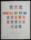 Niederlande: 1852-1980: In The Mainnumbers Complete, MNH, Mint Hinged And Used Collection Netherland - Autres & Non Classés