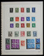 Delcampe - Niederlande: 1852-1980: In The Mainnumbers Complete, MNH, Mint Hinged And Used Collection Netherland - Other & Unclassified