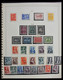 Delcampe - Niederlande: 1852-1980: In The Mainnumbers Complete, MNH, Mint Hinged And Used Collection Netherland - Other & Unclassified