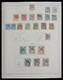 Delcampe - Niederlande: 1852-1980: In The Mainnumbers Complete, MNH, Mint Hinged And Used Collection Netherland - Other & Unclassified