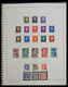 Delcampe - Niederlande: 1852-1980: In The Mainnumbers Complete, MNH, Mint Hinged And Used Collection Netherland - Other & Unclassified
