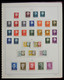 Delcampe - Niederlande: 1852-1980: In The Mainnumbers Complete, MNH, Mint Hinged And Used Collection Netherland - Autres & Non Classés