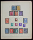 Delcampe - Niederlande: 1852-1980: In The Mainnumbers Complete, MNH, Mint Hinged And Used Collection Netherland - Other & Unclassified
