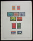 Delcampe - Niederlande: 1852-1980: In The Mainnumbers Complete, MNH, Mint Hinged And Used Collection Netherland - Otros & Sin Clasificación